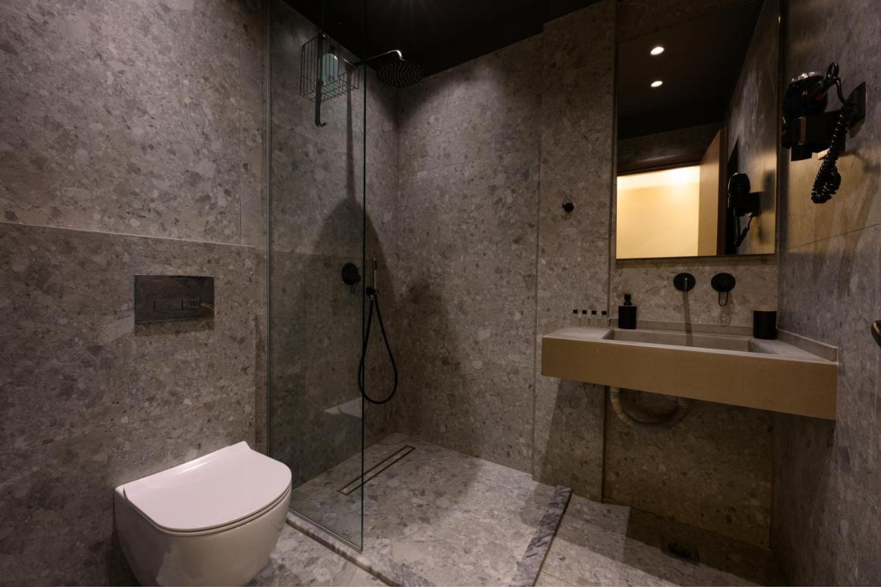 Seven Keys Luxury Suites Achílleion Exterior foto